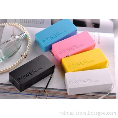 4400 mah portable power bank